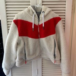 Superdry sherpa jacket
